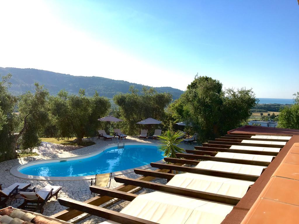 Parco Dei Limoni Guest House Peschici Exterior photo
