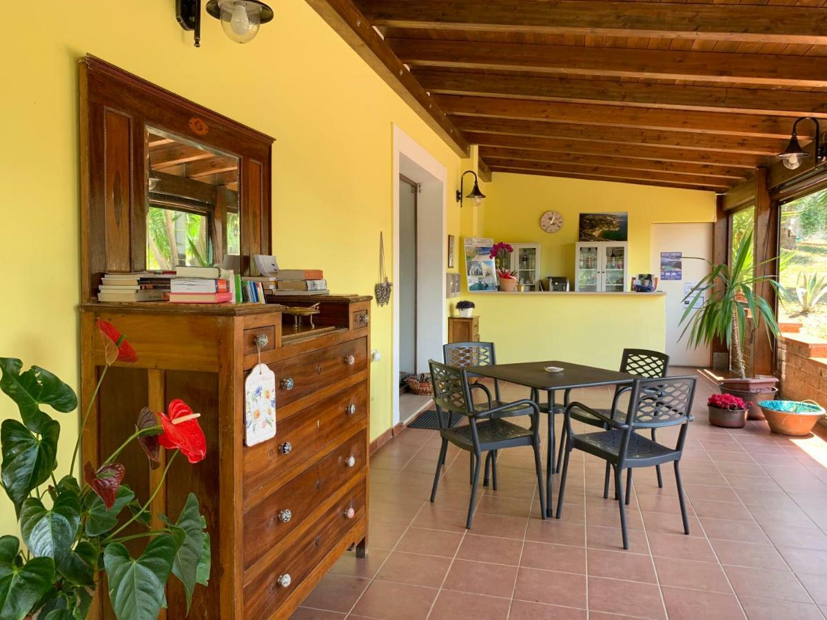 Parco Dei Limoni Guest House Peschici Exterior photo