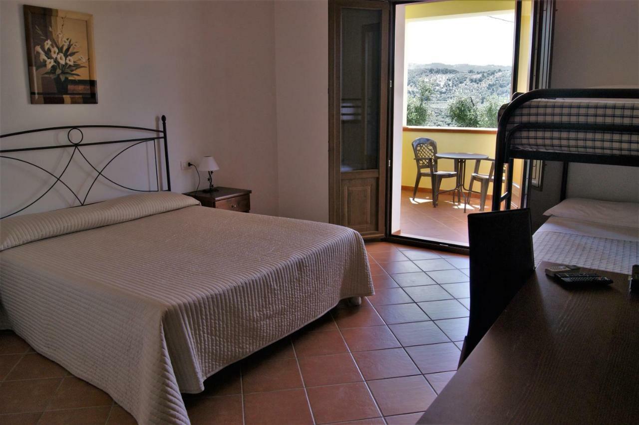 Parco Dei Limoni Guest House Peschici Exterior photo