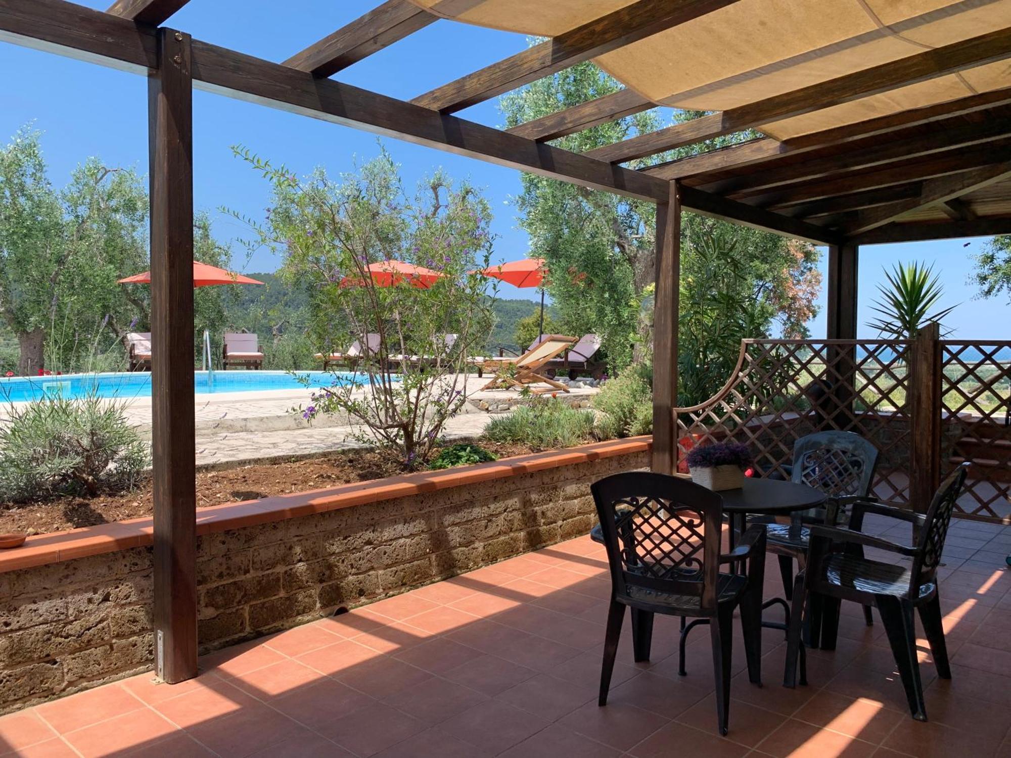 Parco Dei Limoni Guest House Peschici Exterior photo