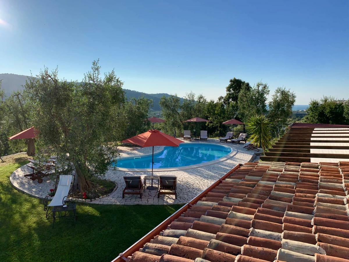 Parco Dei Limoni Guest House Peschici Exterior photo
