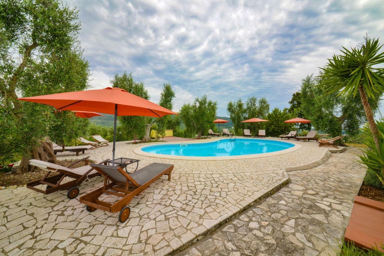 Parco Dei Limoni Guest House Peschici Exterior photo