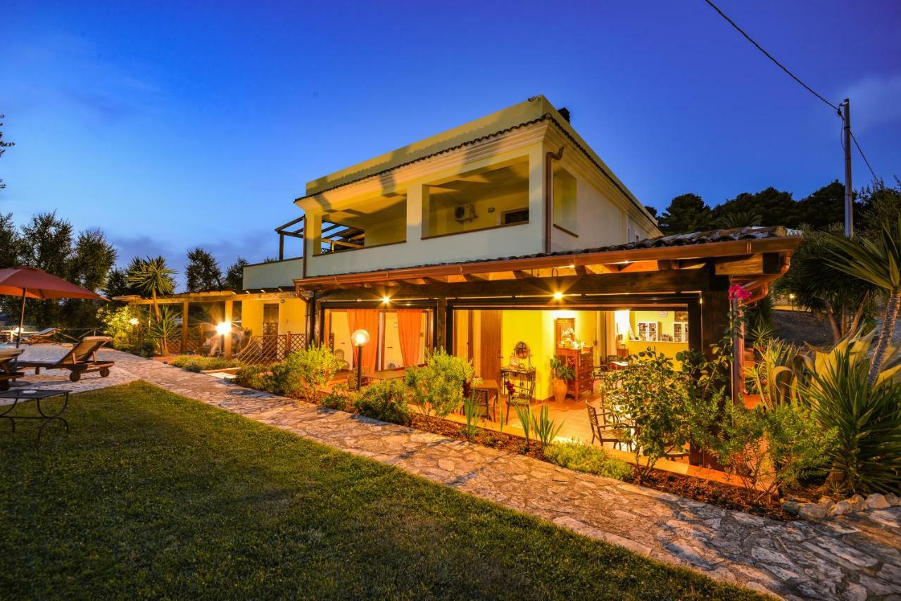 Parco Dei Limoni Guest House Peschici Exterior photo