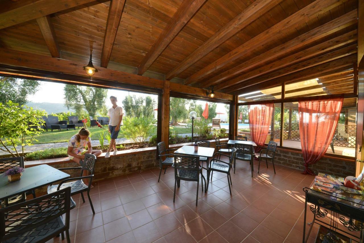 Parco Dei Limoni Guest House Peschici Exterior photo