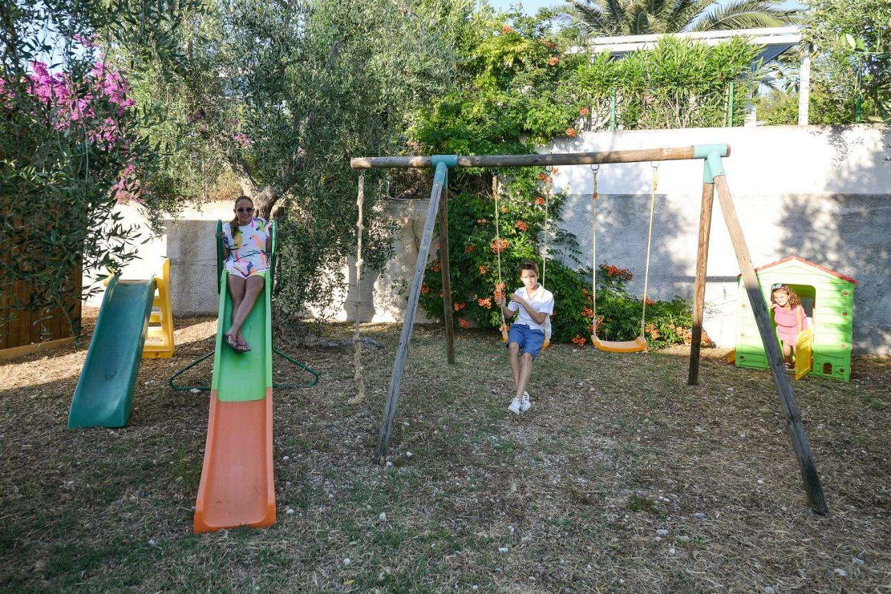 Parco Dei Limoni Guest House Peschici Exterior photo
